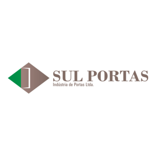 Sul Portas Logo PNG Vector