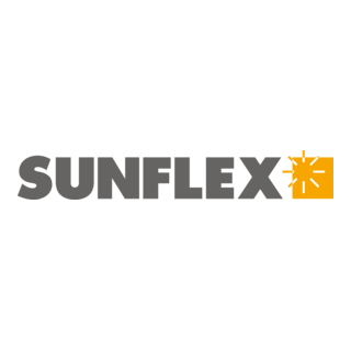 SUNFLEX Logo PNG Vector