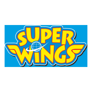 Super Wings Logo PNG Vector
