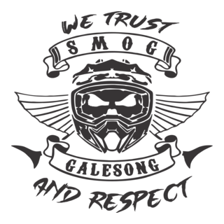 Supermoto Owner Group Chapter Galesong Logo PNG Vector