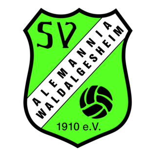 SV Alemannia Waldalgesheim Logo PNG Vector