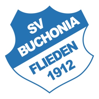 SV Buchonia Flieden 1912 Logo PNG Vector