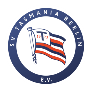 SV Tasmania Berlin Logo PNG Vector