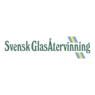 Svensk Glasåtervinning AB Logo PNG Vector