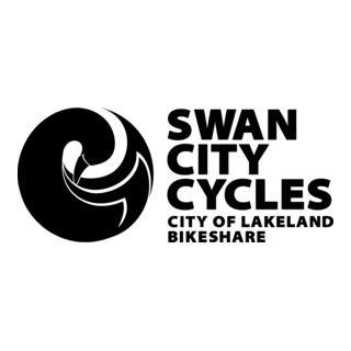 Swan City Cycles Logo PNG Vector