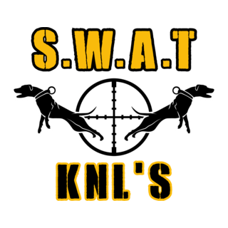 SWAT KNL'S Logo PNG Vector