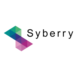 Syberry Corporation Logo PNG Vector