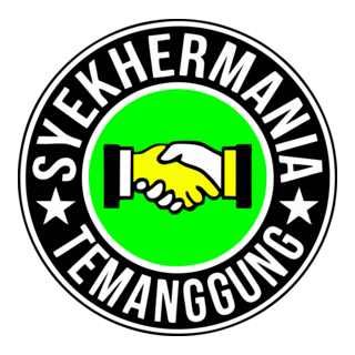 Syekhermania Logo PNG Vector