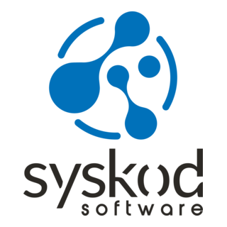 Syskod Software Logo PNG Vector