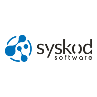 Syskod Software Logo PNG Vector