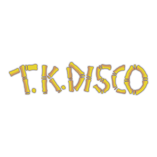 T. K. Disco (Record Lable) Logo PNG Vector