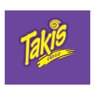 Takis Morado Logo PNG Vector