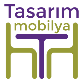tasarım mobilya Logo PNG Vector