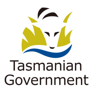 Tasmania Government Logo PNG Vector