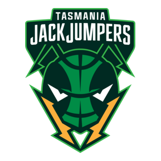 Tasmania JackJumpers Logo PNG Vector
