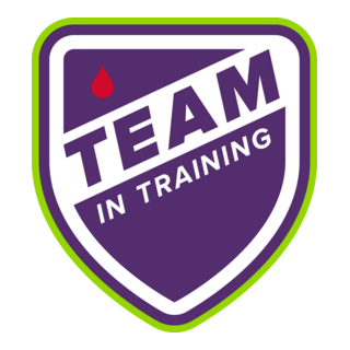 Team In Training Logo PNG Vector
