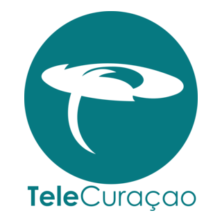 Tele Curacao Logo PNG Vector