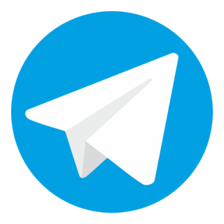 Telegram Logo PNG Vector