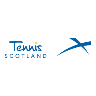 Tennis Scotland Logo PNG Vector