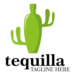 Tequilla Logo PNG Vector