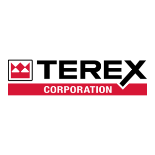 Terex Corporation Logo PNG Vector