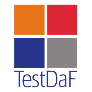 TestDaF Logo PNG Vector