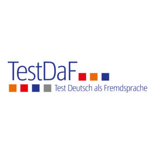 TestDaF Logo PNG Vector