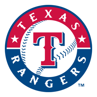 TEXAS RANGERS Logo PNG Vector