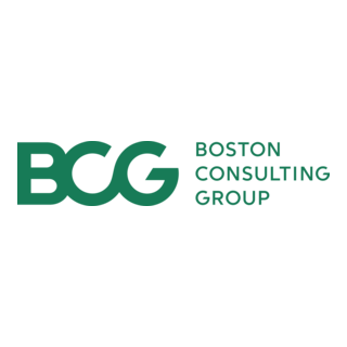 The Boston Consulting Group Logo PNG Vector