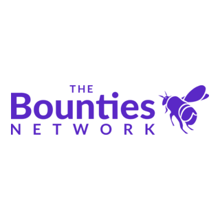 The Bounties Network Logo PNG Vector