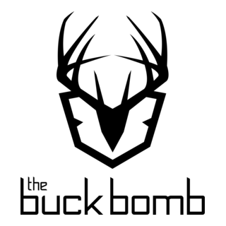 The Buck Bomb Logo PNG Vector