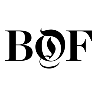 The Business of Fashion (BoF) Logo PNG Vector