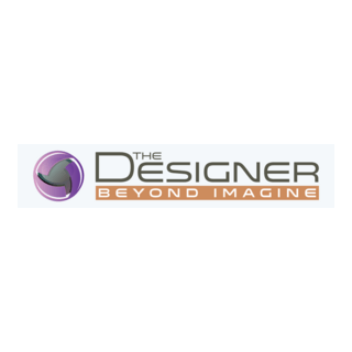 The Designer Logo PNG Vector