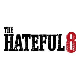 The Hateful Eight Logo PNG Vector