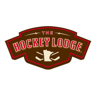 The Hockey Lodge Logo PNG Vector