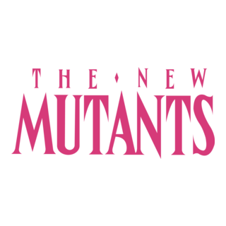 the new mutants Logo PNG Vector