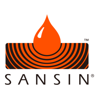 The Sansin Corporation Logo PNG Vector