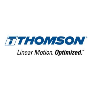 Thomson Industries Logo PNG Vector