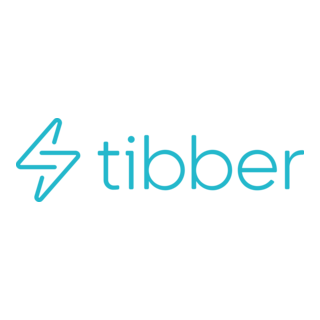 Tibber Logo PNG Vector