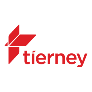 Tierney Logo PNG Vector