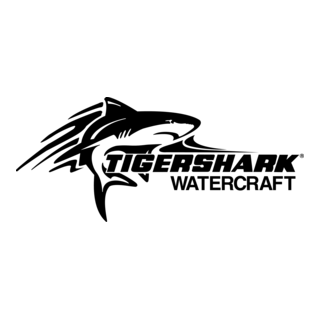 Tigershark Watercraft Logo PNG Vector