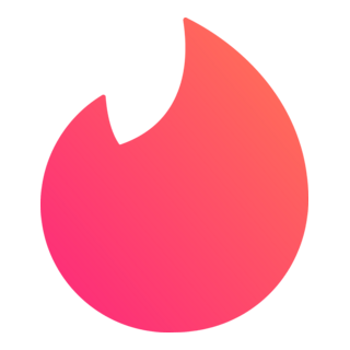 Tinder Logo PNG Vector