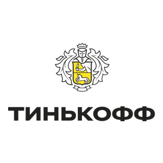 Tinkoff Logo PNG Vector