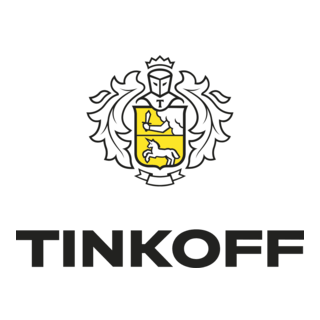 Tinkoff Logo PNG Vector