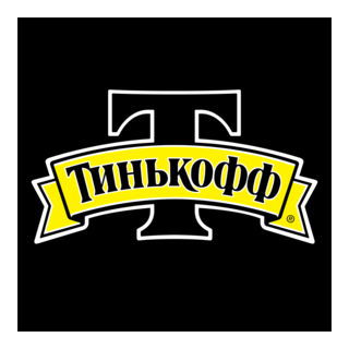 Tinkoff Logo PNG Vector