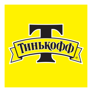 Tinkoff Logo PNG Vector