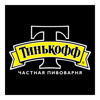 Tinkoff Logo PNG Vector