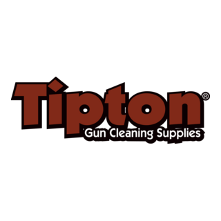 Tipton Gun Cleaning Supplies Logo PNG Vector