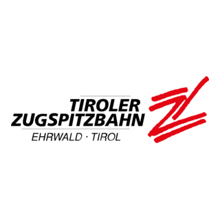 Tiroler Zugspitzbahn Logo PNG Vector