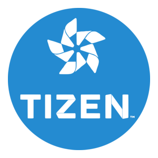 Tizen Logo PNG Vector